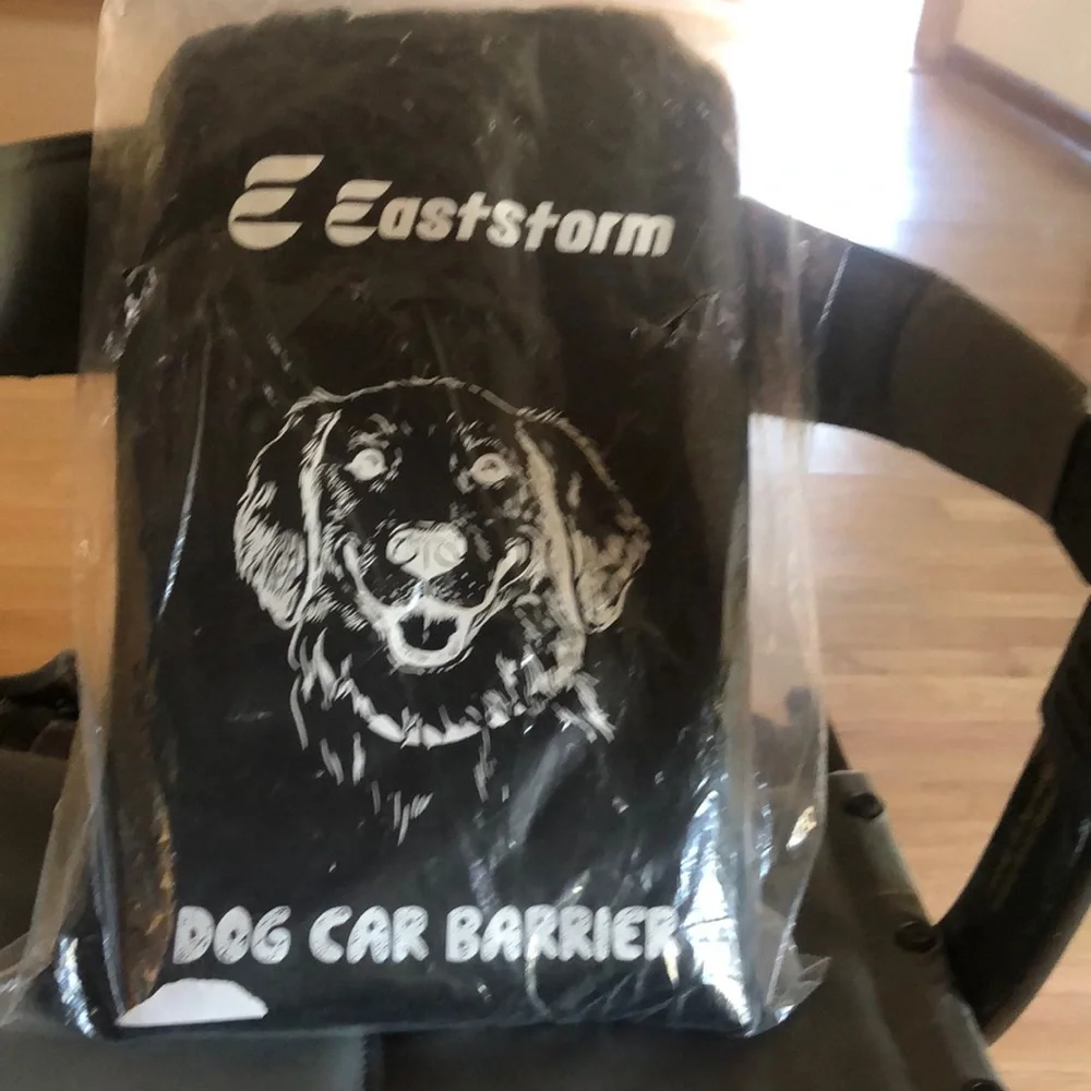 Eaststorm dog car barrier